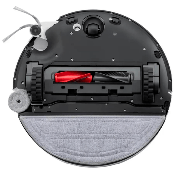 Робот пылесос Roborock Saros 10 6400 мАч / Белый photo 8