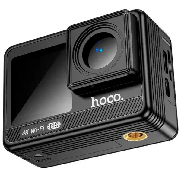 Экшн-камера Hoco DV102 16 МП / 900 мАч / Черный photo 6