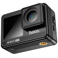 Cameră action Hoco DV102 16 MP / 900 mAh / Black photo 6