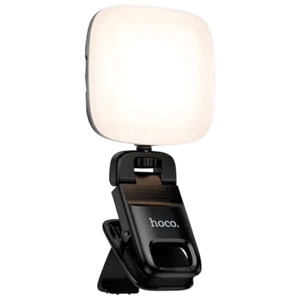 Lampă de masă Hoco Wonder Fill Light Black photo 1