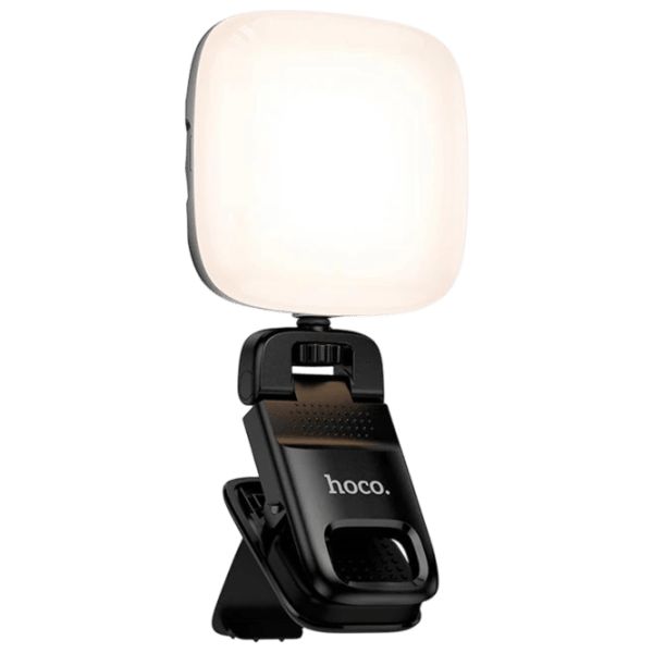 Lampă de masă Hoco Wonder Fill Light Black photo 1