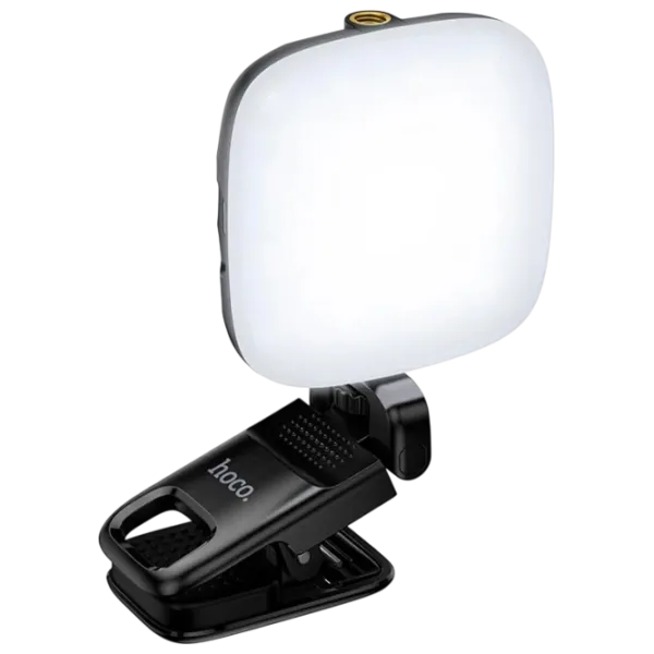 Lampă de masă Hoco Wonder Fill Light Black photo 4