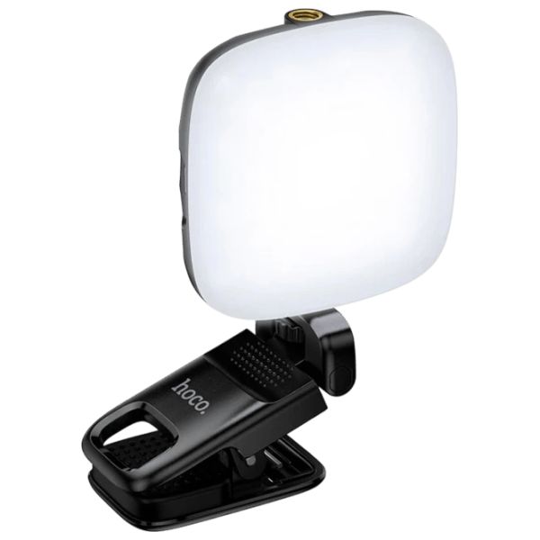 Lampă de masă Hoco Wonder Fill Light Black photo 4