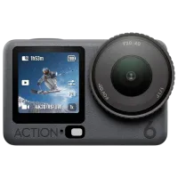 Cameră action DJI Action 6 Standard Combo 38 MP / 1950 mAh / Black