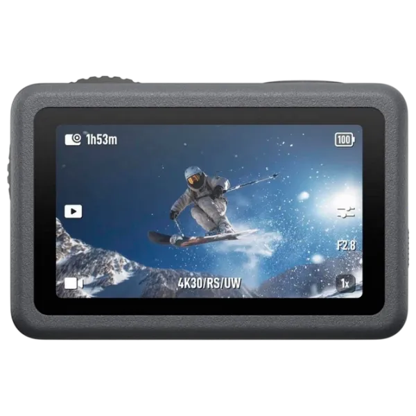 Экшн-камера DJI Action 6 Standard Combo 38 МП / 1950 мАч / Черный photo 6