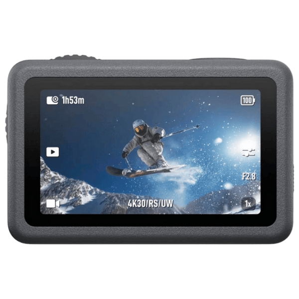 Экшн-камера DJI Action 6 Standard Combo 38 МП / 1950 мАч / Черный photo 6