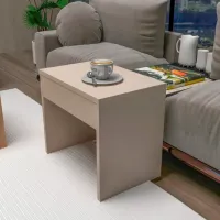 Set măsuțe de cafea Trendy Sartos GTR006176 Beige photo 8