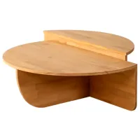 Set măsuțe de cafea Trendy NEPTUN GTR000911 Stejar Sonoma