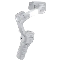 Стабилизатор Hoco K24 Support 3-axis smart gimble Bluetooth / Белый