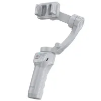 Stabilizator Hoco K24 Support 3-axis smart gimble Bluetooth / White photo 5