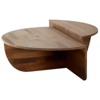 Set măsuțe de cafea Trendy NEPTUN GTR000912 Brown