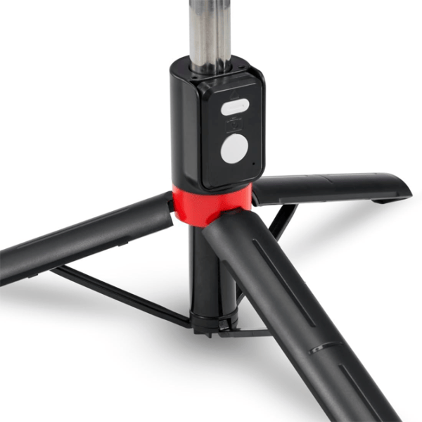 Trepied Hama Fancy Stand 110 II Bluetooth / Black photo 6