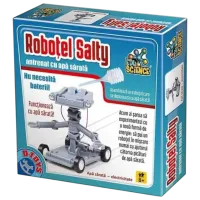 Развивающий набор D-TOYS Salty the Robot 8+/ Развитие