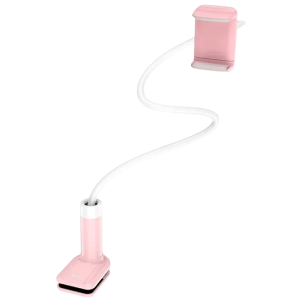 Monopod - Tripod Hoco Balu Mobile Phone Stand  / Pink photo 1