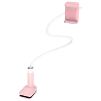 Monopod - Tripod Hoco Balu Mobile Phone Stand  / Pink