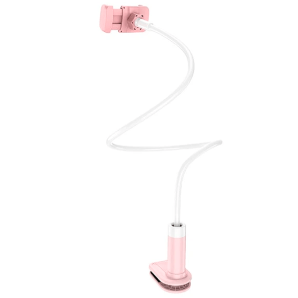 Monopod - Tripod Hoco Balu Mobile Phone Stand  / Pink photo 2