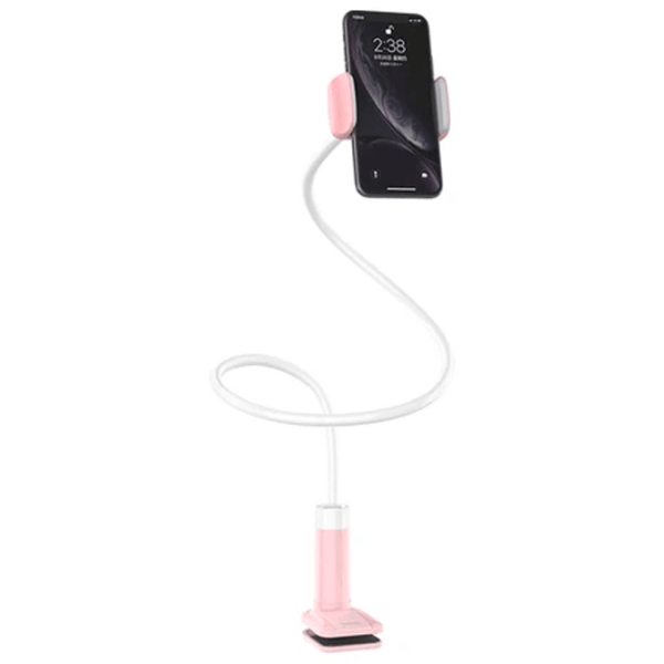 Monopod - Tripod Hoco Balu Mobile Phone Stand  / Pink photo 4