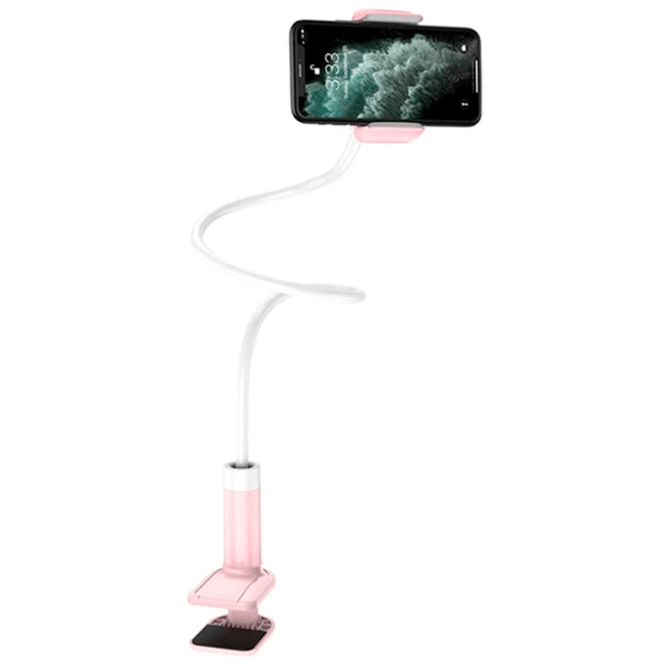 Monopod - Tripod Hoco Balu Mobile Phone Stand  / Pink photo 5