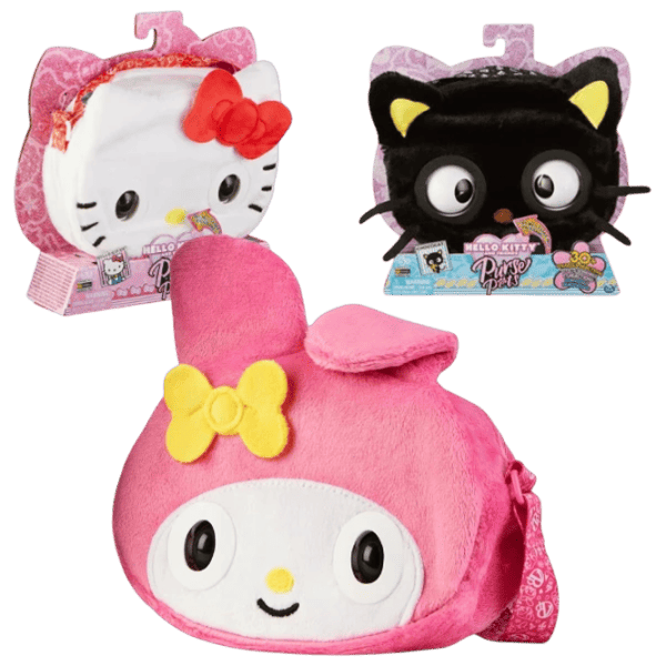 Ролевые игры Spin Master Purse Pets 3+ / set de frumusete  photo 1