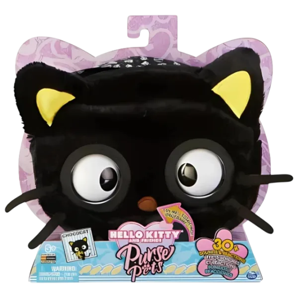 Ролевые игры Spin Master Purse Pets 3+ / set de frumusete  photo 3
