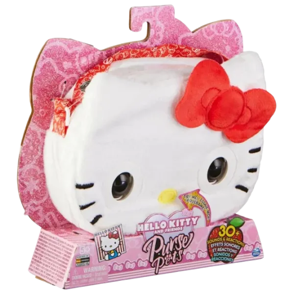 Ролевые игры Spin Master Purse Pets 3+ / set de frumusete  photo 4