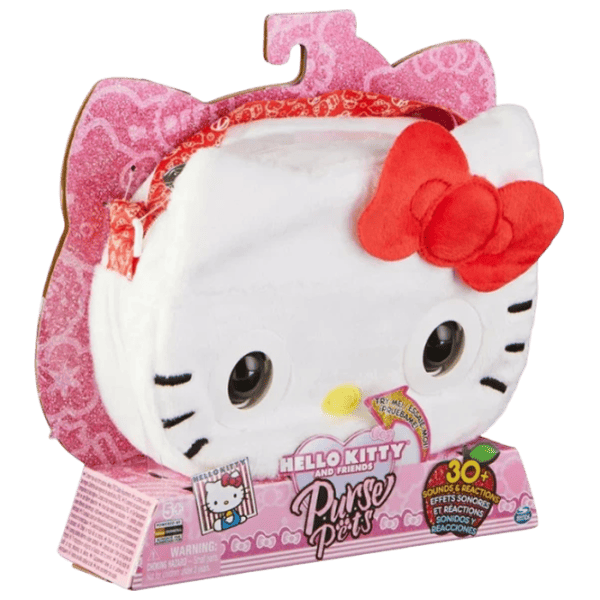 Ролевые игры Spin Master Purse Pets 3+ / set de frumusete  photo 4