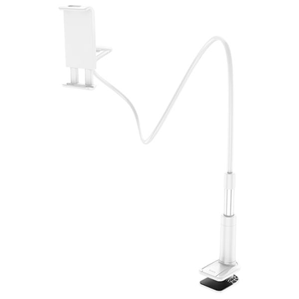 Monopod - Tripod Hoco Balu Tablet PC Stand  / White photo 1