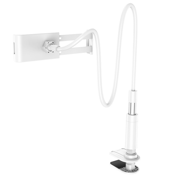 Monopod - Tripod Hoco Balu Tablet PC Stand  / White photo 2