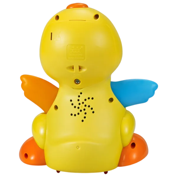 Развивающий набор Hola Toys Funny Toys Dancing Duck 808 0.6+ / Желтый photo 2