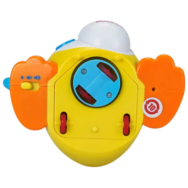 Развивающий набор Hola Toys Funny Toys Dancing Duck 808 0.6+ / Желтый photo 5