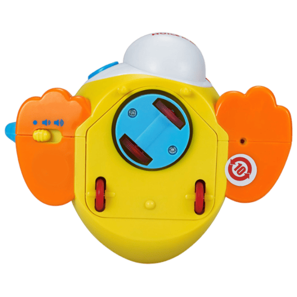 Развивающий набор Hola Toys Funny Toys Dancing Duck 808 0.6+ / Желтый photo 5