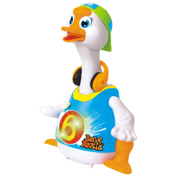 Joc educativ Hola Toys Swing Goose 828 1.5+ / White photo 2