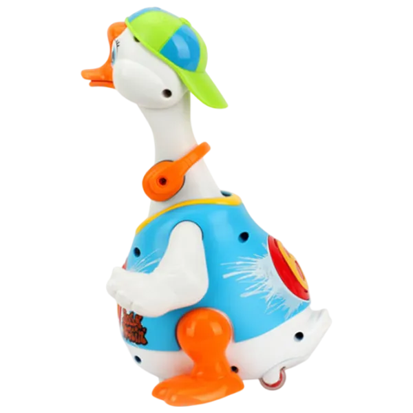 Joc educativ Hola Toys Swing Goose 828 1.5+ / White photo 3