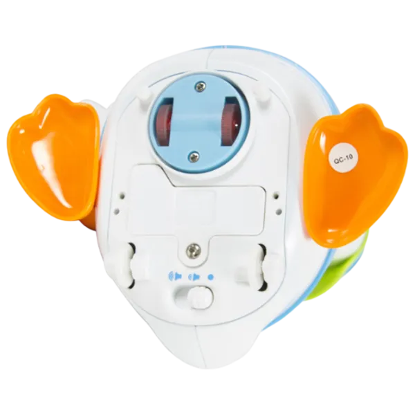 Joc educativ Hola Toys Swing Goose 828 1.5+ / White photo 6