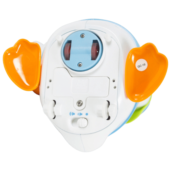 Joc educativ Hola Toys Swing Goose 828 1.5+ / White photo 6