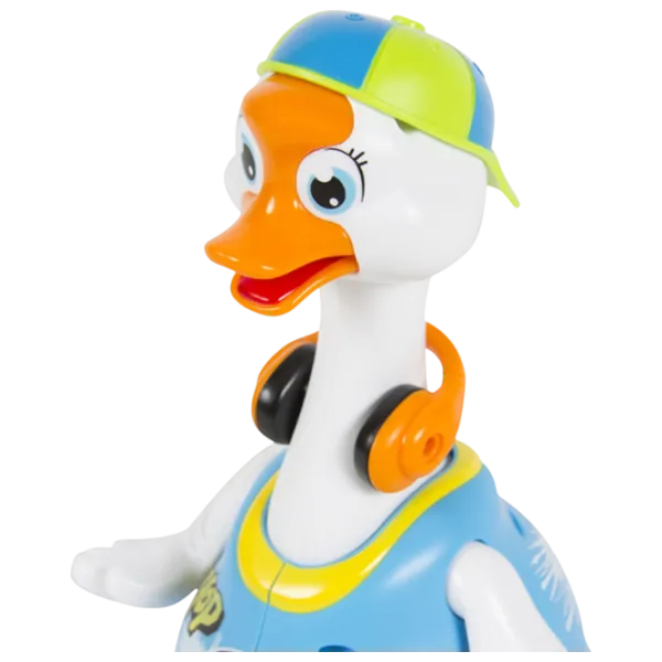 Joc educativ Hola Toys Swing Goose 828 1.5+ / White photo 9