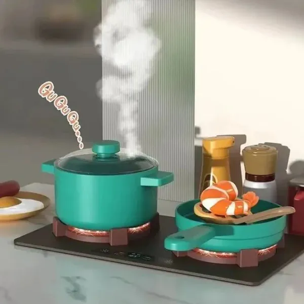 Ролевые игры Beibe Good Spray Kitchen 3+ / Кухня  photo 2