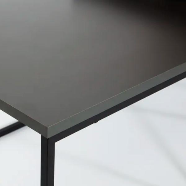 Набор журнальных столиков Trendy Orta Sehpa GTR000569 Антрацит photo 5