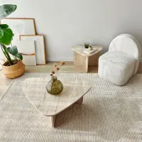 Set măsuțe de cafea Trendy Ballare GTR006185 Gray photo 6