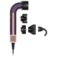 Uscător de păr Dyson Supersonic HD17 R Pro Jasper Plum 1700 W / Violet