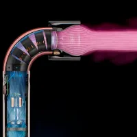 Фен Dyson Supersonic HD17 R Pro Jasper Plum 1700 Вт / Фиолетовый photo 13