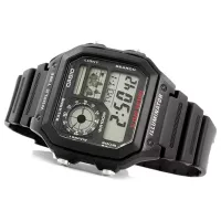 Наручные часы для мужчин Casio AE-1200WH-1AVEF Кварцевый / 45 x 42 мм photo 2