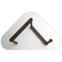 Măsuță de cafea Trendy Cam Orta Sehpa GTR000839 Brown photo 2