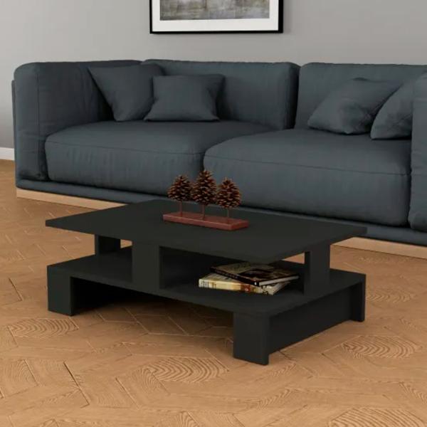 Журнальный столик Trendy Mansu GTR000565 Антрацит photo 3