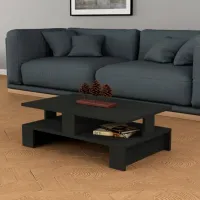 Măsuță de cafea Trendy Mansu GTR000565 Anthracite photo 3