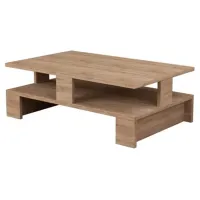 Журнальный столик Trendy Mansu GTR000568 Дуб Сонома