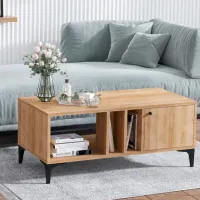 Журнальный столик Trendy Rigo GTR000576 Дуб Сонома photo 3