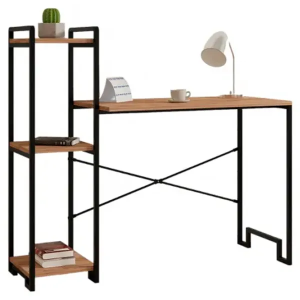 Masă de birou Trendy Home PAL melaminat/ Stejar Sonoma photo 2