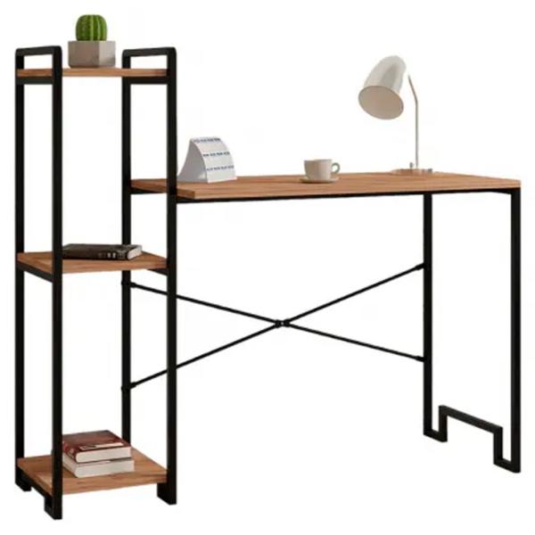Masă de birou Trendy Home PAL melaminat/ Stejar Sonoma photo 2