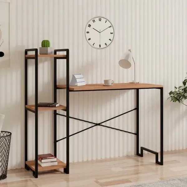 Masă de birou Trendy Home PAL melaminat/ Stejar Sonoma photo 3